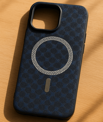 MagSafe-Compatible Shockproof Textured iPhone Case