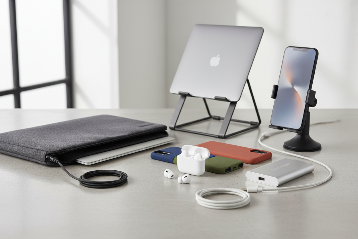 💻 Trendy Mobile & Laptop Accessories