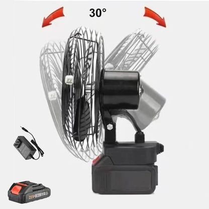 Wireless Camping Fan