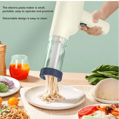 Hand-Held Automatic Noodle Machine